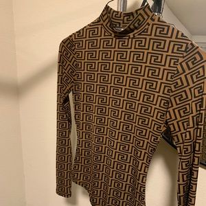 Cute dress top/leotard